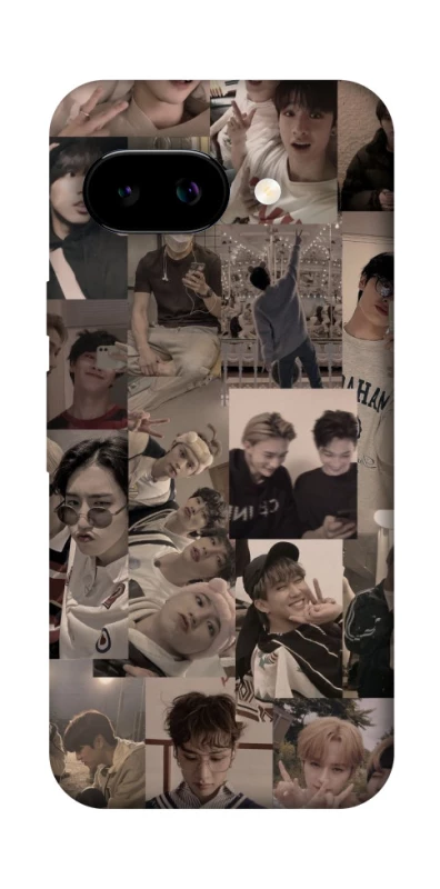 Чехол на Google Pixel 9a Stray Kids The Bond фото 1 из 1