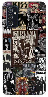 Чохол на Samsung Galaxy M52 My playlist ver.6 фото 1 з 1