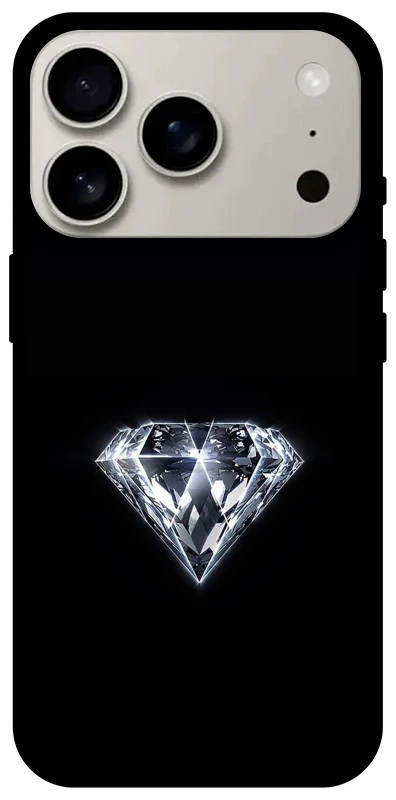 Чехол на Apple iPhone 17 Pro (6.3") Бриллиант фото 1 из 1