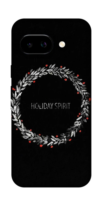 Чехол на Google Pixel 9a Holiday Spirit фото 1 из 1