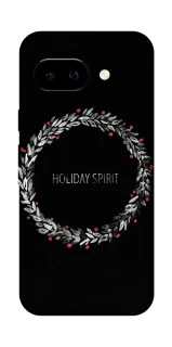 Чохол на Google Pixel 9a Holiday Spirit фото 1 з 1
