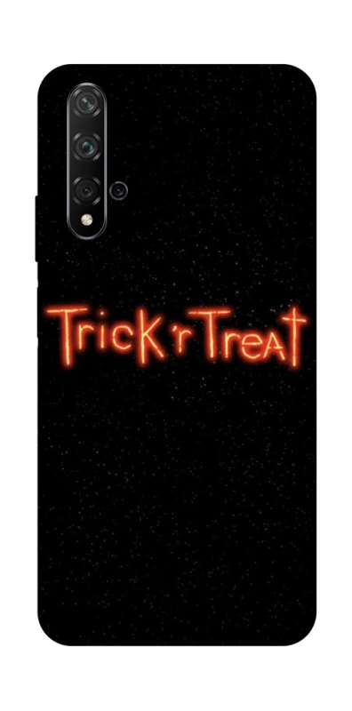 Чохол на Huawei Honor 20 / Nova 5T Halloween aesthetic ver.2 фото 1 з 1
