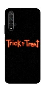 Чехол на Huawei Honor 20 / Nova 5T Halloween aesthetic ver.2 фото 1 из 1