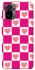 Чохол на Xiaomi Redmi Note 10 / Note 10s Chess heart фото 1 з 1