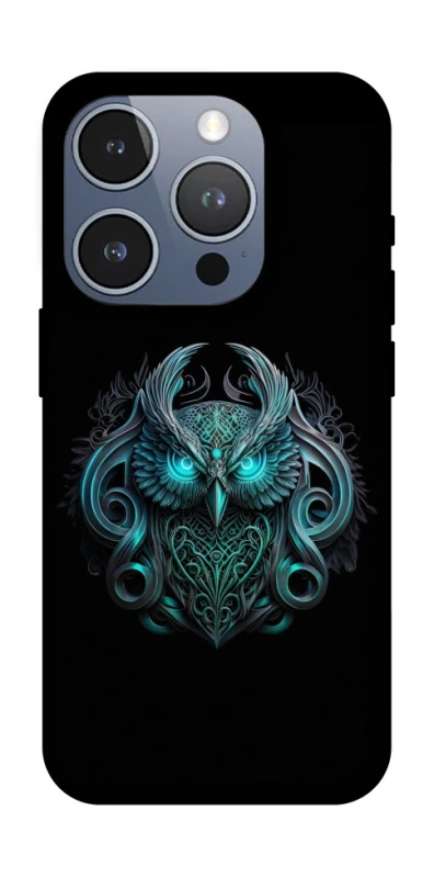 Чохол на Apple iPhone 16 Pro Fantastic owl фото 1 з 1
