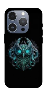 Чехол на Apple iPhone 16 Pro Fantastic owl фото 1 из 1