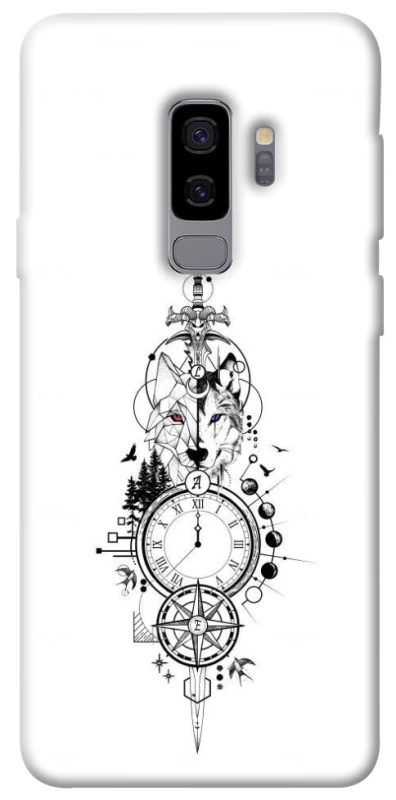 Чохол на Samsung Galaxy S9+ Tattoo ver.8 фото 1 з 1