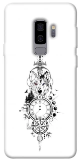 Чехол на Samsung Galaxy S9+ Tattoo ver.8 фото 1 из 1