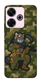 Чохол на Xiaomi Redmi 13 4G Milcat javelin фото 1 з 1