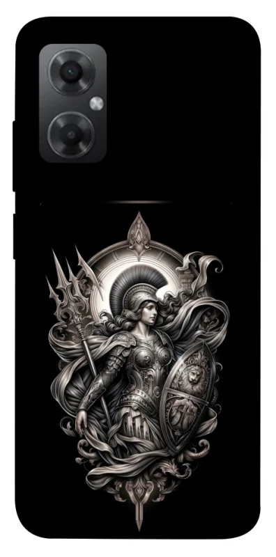 Чохол на Xiaomi Redmi Note 11R Goddess of war ver.4 фото 1 з 1