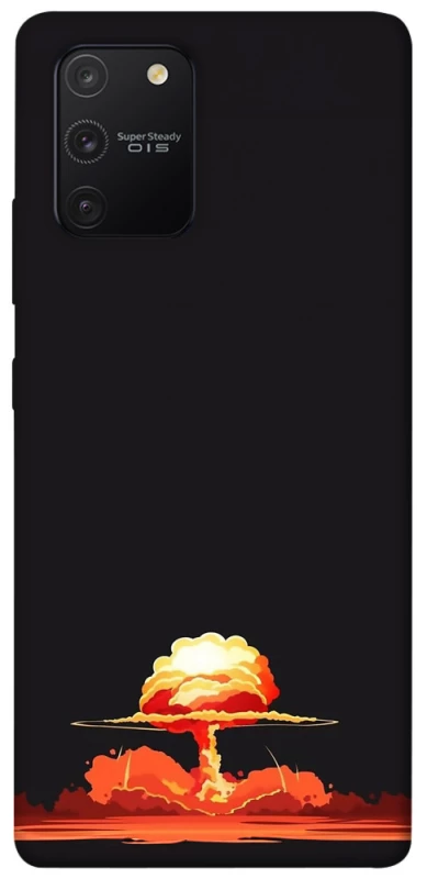 Чехол на Samsung Galaxy S10 Lite Boom фото 1 из 1