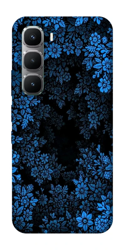 Чохол на Infinix Hot 60 Pro Flowers v5 фото 1 з 1