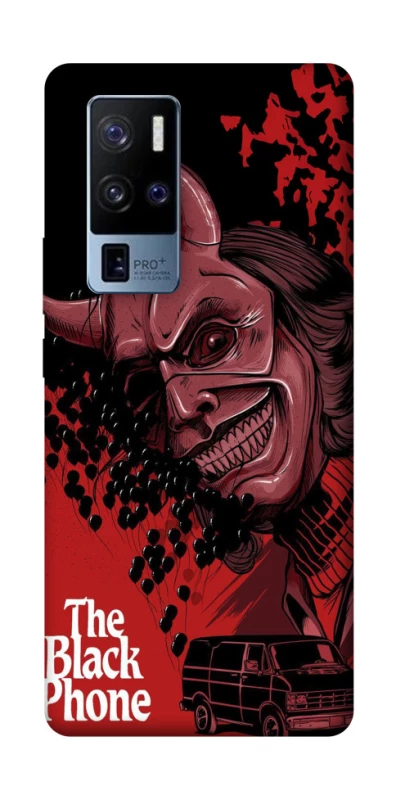 Чохол на Vivo X50 Pro+ The Black Phone фото 1 з 1