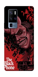 Чохол на Vivo X50 Pro+ The Black Phone фото 1 з 1