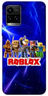 Чехол на Vivo Y21 / Y33s Roblox aesthetics фото 1 из 1