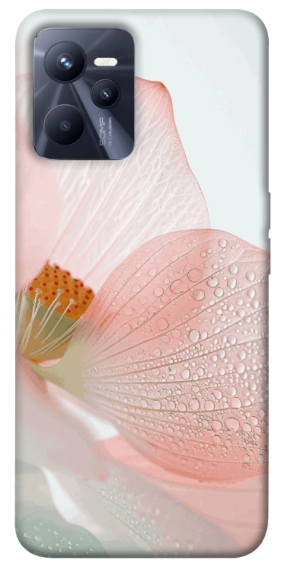 Чехол на Realme C35 Flowers zon фото 1 из 1