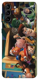 Чехол на Samsung Galaxy S21+ Toy Story ver.2 фото 1 из 1