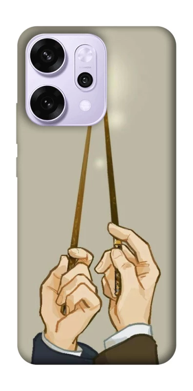 Чехол на Oppo Reno 14 Pro Harry Potter v3 фото 1 из 1