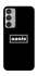 Чехол на Samsung Galaxy M35 Oasis logo фото 1 Чехол на Samsung Galaxy M35 Oasis logo фото 1 из 1