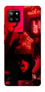 Чехол на Samsung Galaxy A42 5G Hot collage ver.3 фото 1 из 1