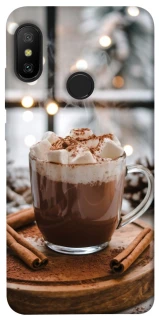 Чехол на Xiaomi Mi A2 Lite / Xiaomi Redmi 6 Pro Cocoa фото 1 из 1