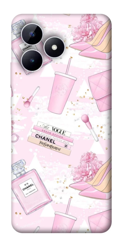 Чехол на Realme Note 50 5G Fashion collage ver.10 фото 1 из 1