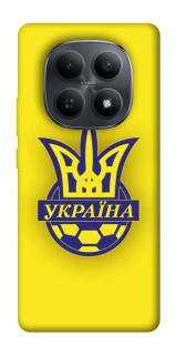 Чехол на Xiaomi Redmi Note 15 4G/5G (EU) UA-Football ver.7 фото 1 из 1