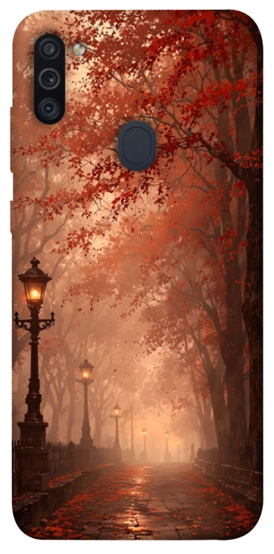 Чохол на Samsung Galaxy M11 boulevard фото 1 з 1