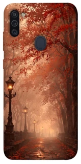 Чохол на Samsung Galaxy M11 boulevard фото 1 з 1