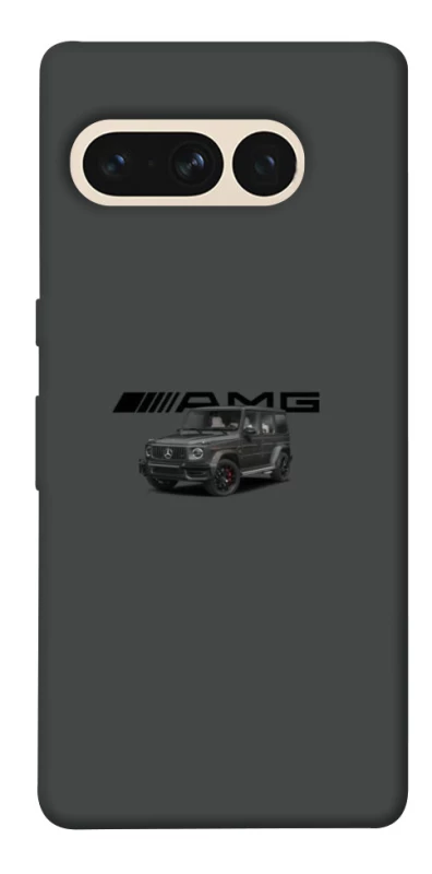 Чохол на Google Pixel 7 Pro AMG CUBIK фото 1 з 1