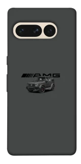 Чехол на Google Pixel 7 Pro AMG CUBIK фото 1 из 1
