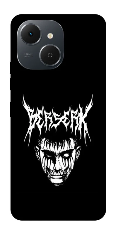 Чохол на TECNO Spark 40C Berserk v2 фото 1 з 1