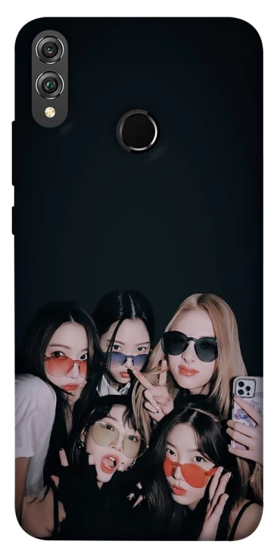 Чохол на Huawei Honor 8X LE SSERAFIM v3 фото 1 з 1