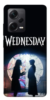 Чохол на Xiaomi Redmi Note 12 Pro 5G Wednesday & Enid фото 1 з 1