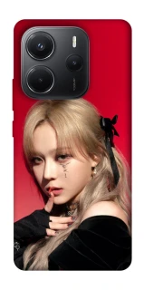 Чехол на Xiaomi Redmi Note 14 4G (Int. version) Aespa-Winter фото 1 из 1