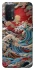 Чохол на Oppo A54 5G / A74 5G Japa wave ver.2 фото 1 з 1