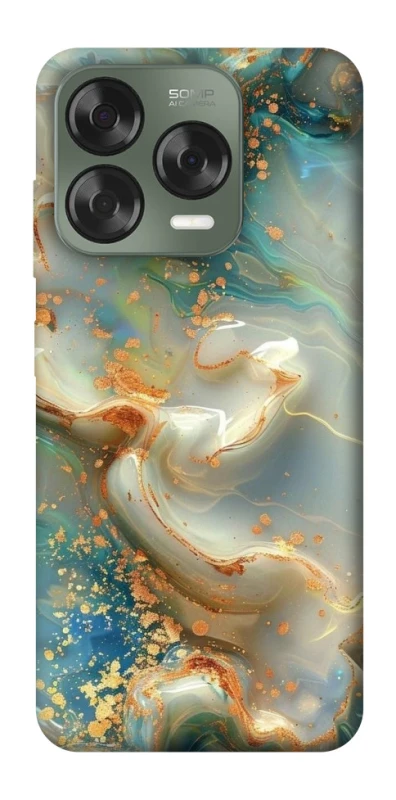Чохол на ZTE Nubia V70 Design Epoxy design ver.3 фото 1 з 1