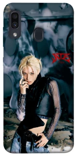 Чохол на Samsung Galaxy A20 / A30 Felix v2- Stray Kids фото 1 з 1