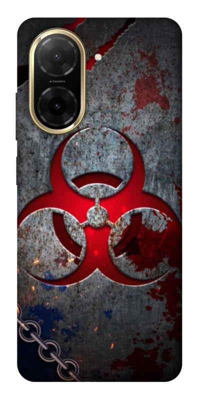 Чехол на Xiaomi Redmi A5 (Europe version) Радиация v3 фото 1 из 1