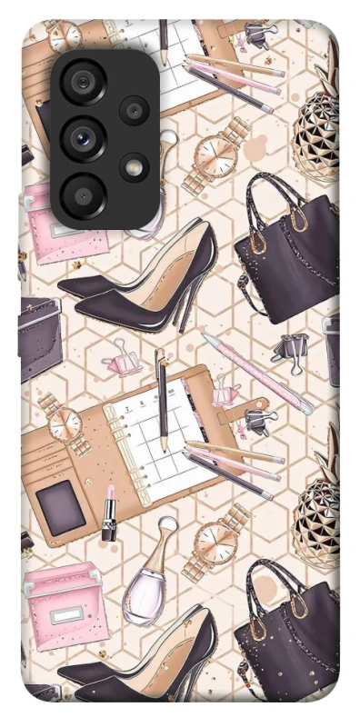 Чохол на Samsung Galaxy A53 5G Fashion collage ver.9 фото 1 з 1