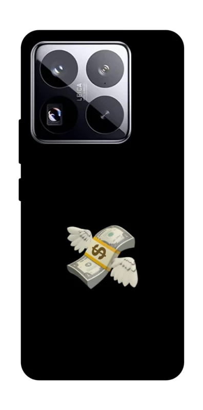 Чохол на Xiaomi 15 Pro Easy cash фото 1 з 1