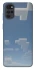 Чохол на Motorola Moto G22 Minecraft sky фото 1 з 1