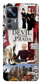 Чохол на Xiaomi 12T / 12T Pro Fashion collage ver.15 фото 1 з 1