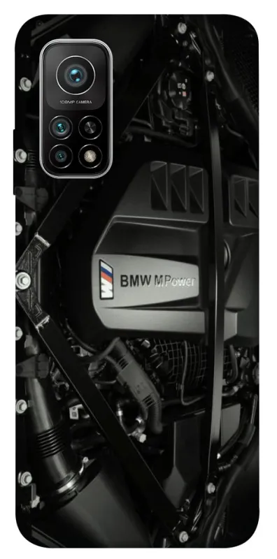 Чохол на Xiaomi Mi 10T BMW V58 фото 1 з 1
