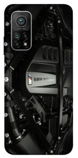 Чохол на Xiaomi Mi 10T BMW V58 фото 1 з 1