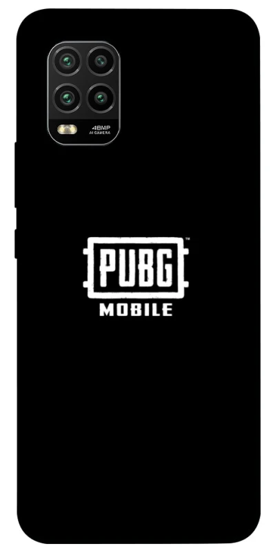 Чохол на Xiaomi Mi 10 Lite Pubg logo ver.1 фото 1 з 1