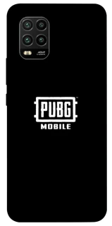 Чохол на Xiaomi Mi 10 Lite Pubg logo ver.1 фото 1 з 1