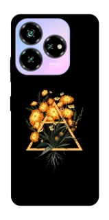 Чехол на ZTE Nubia V60 Flowers ver.1 фото 1 Чехол на ZTE Nubia V60 Flowers ver.1 фото 1 из 1