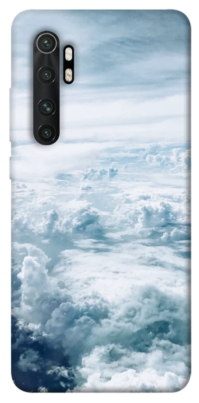 Чохол на Xiaomi Mi Note 10 Lite Над хмарами фото 1 з 1