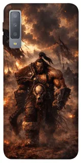 Чохол на Samsung A750 Galaxy A7 (2018) Grommash Hellscream фото 1 з 1